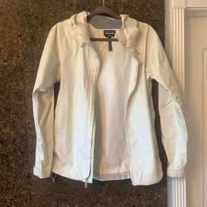 Patagonia women’s rain jacket